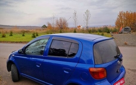 Toyota Vitz, 2002 год, 400 000 рублей, 4 фотография