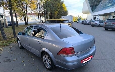 Opel Astra H, 2008 год, 440 000 рублей, 4 фотография