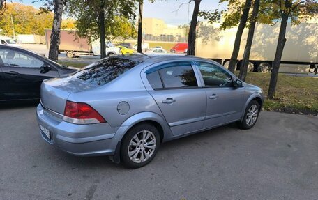 Opel Astra H, 2008 год, 440 000 рублей, 3 фотография