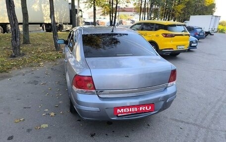 Opel Astra H, 2008 год, 440 000 рублей, 5 фотография