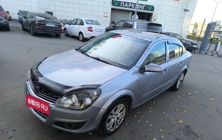 Opel Astra H, 2008 год, 440 000 рублей, 2 фотография