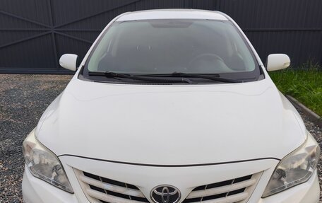 Toyota Corolla, 2011 год, 1 050 000 рублей, 6 фотография