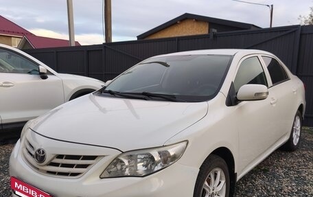 Toyota Corolla, 2011 год, 1 050 000 рублей, 2 фотография