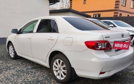 Toyota Corolla, 2011 год, 1 050 000 рублей, 4 фотография