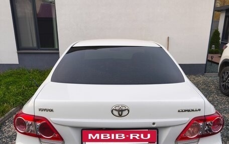 Toyota Corolla, 2011 год, 1 050 000 рублей, 5 фотография