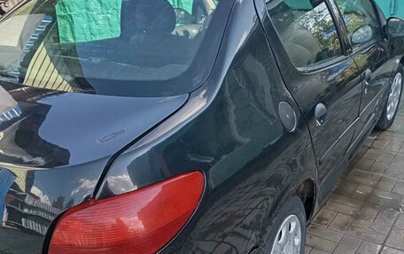 Peugeot 206, 2008 год, 290 000 рублей, 4 фотография