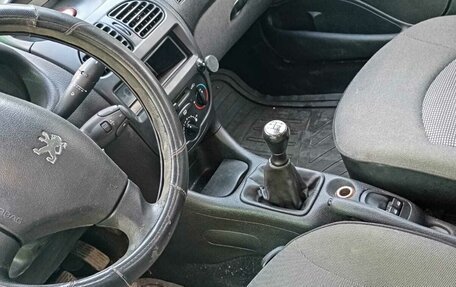 Peugeot 206, 2008 год, 290 000 рублей, 3 фотография