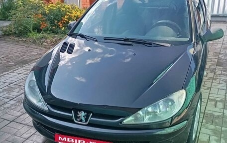 Peugeot 206, 2008 год, 290 000 рублей, 2 фотография