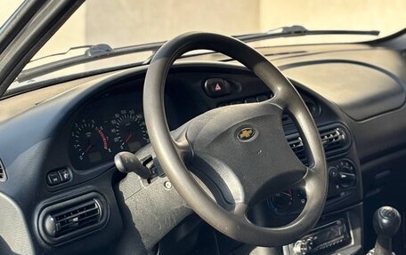 Chevrolet Niva I рестайлинг, 2007 год, 379 000 рублей, 6 фотография