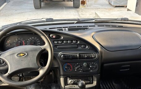 Chevrolet Niva I рестайлинг, 2007 год, 379 000 рублей, 8 фотография