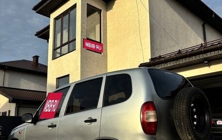 Chevrolet Niva I рестайлинг, 2007 год, 379 000 рублей, 5 фотография