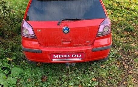 Geely MK Cross I, 2012 год, 200 000 рублей, 2 фотография