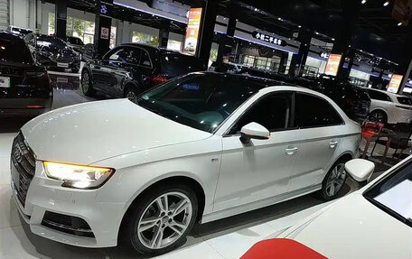 Audi A3, 2020 год, 1 452 000 рублей, 4 фотография