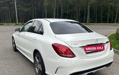 Mercedes-Benz C-Класс, 2015 год, 2 050 000 рублей, 3 фотография