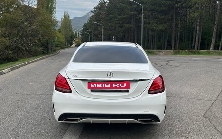 Mercedes-Benz C-Класс, 2015 год, 2 050 000 рублей, 4 фотография