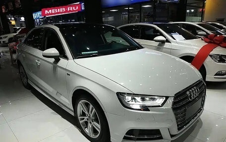 Audi A3, 2020 год, 1 452 000 рублей, 3 фотография