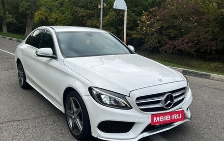 Mercedes-Benz C-Класс, 2015 год, 2 050 000 рублей, 6 фотография