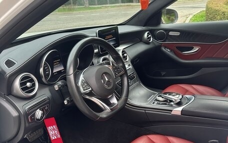 Mercedes-Benz C-Класс, 2015 год, 2 050 000 рублей, 10 фотография