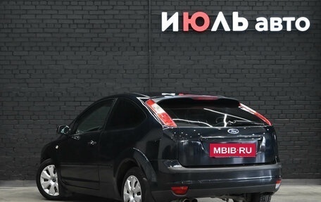 Ford Focus II рестайлинг, 2007 год, 400 000 рублей, 4 фотография