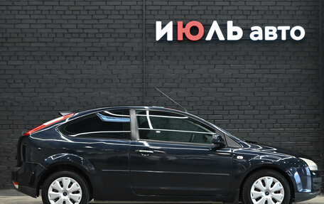 Ford Focus II рестайлинг, 2007 год, 400 000 рублей, 9 фотография