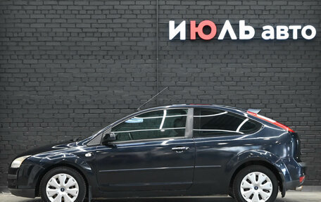 Ford Focus II рестайлинг, 2007 год, 400 000 рублей, 8 фотография