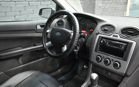 Ford Focus II рестайлинг, 2007 год, 400 000 рублей, 12 фотография