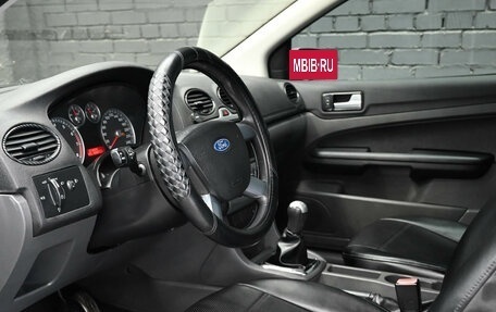 Ford Focus II рестайлинг, 2007 год, 400 000 рублей, 15 фотография