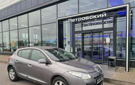 Renault Megane III, 2010 год, 430 000 рублей, 5 фотография