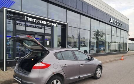 Renault Megane III, 2010 год, 430 000 рублей, 8 фотография