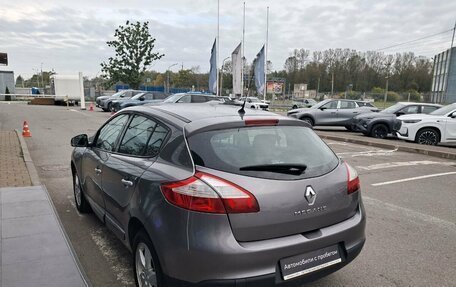 Renault Megane III, 2010 год, 430 000 рублей, 9 фотография