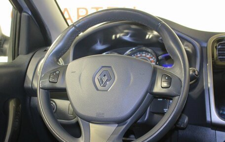 Renault Sandero II рестайлинг, 2016 год, 965 000 рублей, 15 фотография