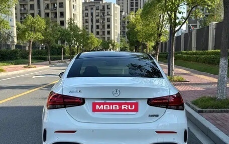 Mercedes-Benz A-Класс, 2021 год, 1 850 125 рублей, 8 фотография