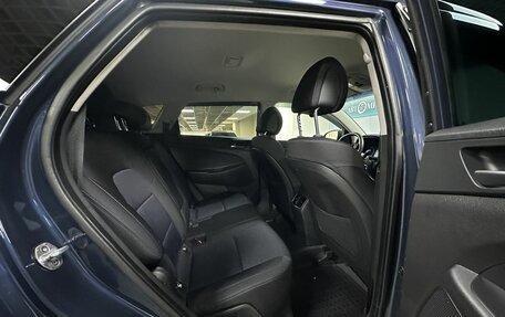 Hyundai Tucson III, 2017 год, 1 820 000 рублей, 11 фотография