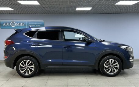 Hyundai Tucson III, 2017 год, 1 820 000 рублей, 4 фотография
