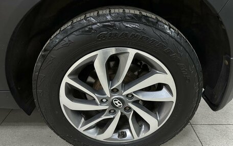 Hyundai Tucson III, 2017 год, 1 820 000 рублей, 9 фотография