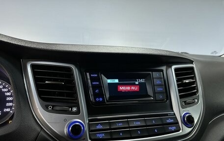 Hyundai Tucson III, 2017 год, 1 820 000 рублей, 14 фотография