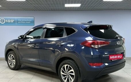 Hyundai Tucson III, 2017 год, 1 820 000 рублей, 7 фотография