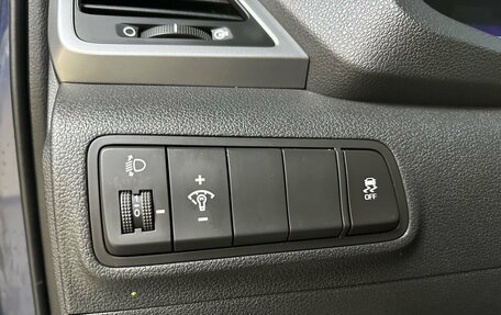 Hyundai Tucson III, 2017 год, 1 820 000 рублей, 20 фотография