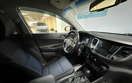 Hyundai Tucson III, 2017 год, 1 820 000 рублей, 18 фотография