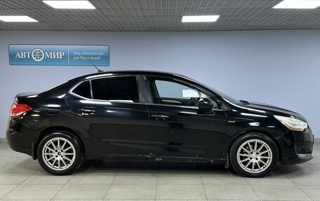 Citroen C4 II рестайлинг, 2013 год, 595 000 рублей, 4 фотография