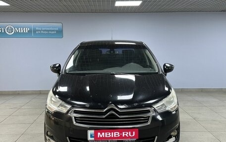 Citroen C4 II рестайлинг, 2013 год, 595 000 рублей, 2 фотография