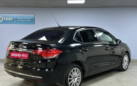 Citroen C4 II рестайлинг, 2013 год, 595 000 рублей, 5 фотография
