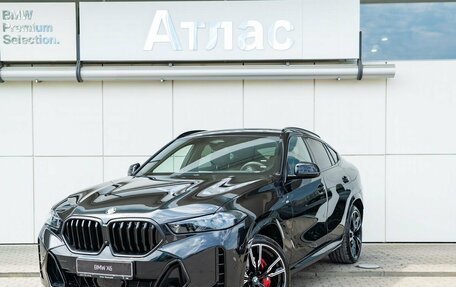 BMW X6, 2024 год, 13 490 000 рублей, 1 фотография