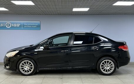 Citroen C4 II рестайлинг, 2013 год, 595 000 рублей, 8 фотография