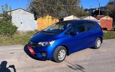 Honda Fit III, 2013 год, 1 050 000 рублей, 1 фотография