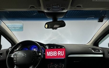Citroen C4 II рестайлинг, 2013 год, 595 000 рублей, 10 фотография