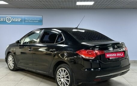 Citroen C4 II рестайлинг, 2013 год, 595 000 рублей, 7 фотография