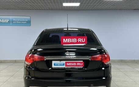 Citroen C4 II рестайлинг, 2013 год, 595 000 рублей, 6 фотография