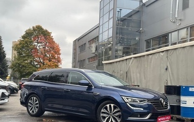 Renault Talisman, 2018 год, 1 749 000 рублей, 1 фотография