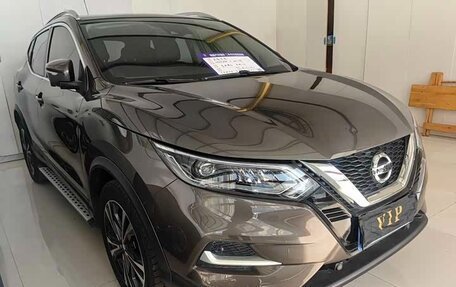 Nissan Qashqai, 2022 год, 2 000 000 рублей, 3 фотография